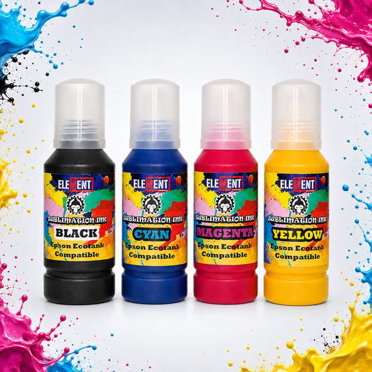 Element Monkey Sublimation Ink For Epson Eco Tank