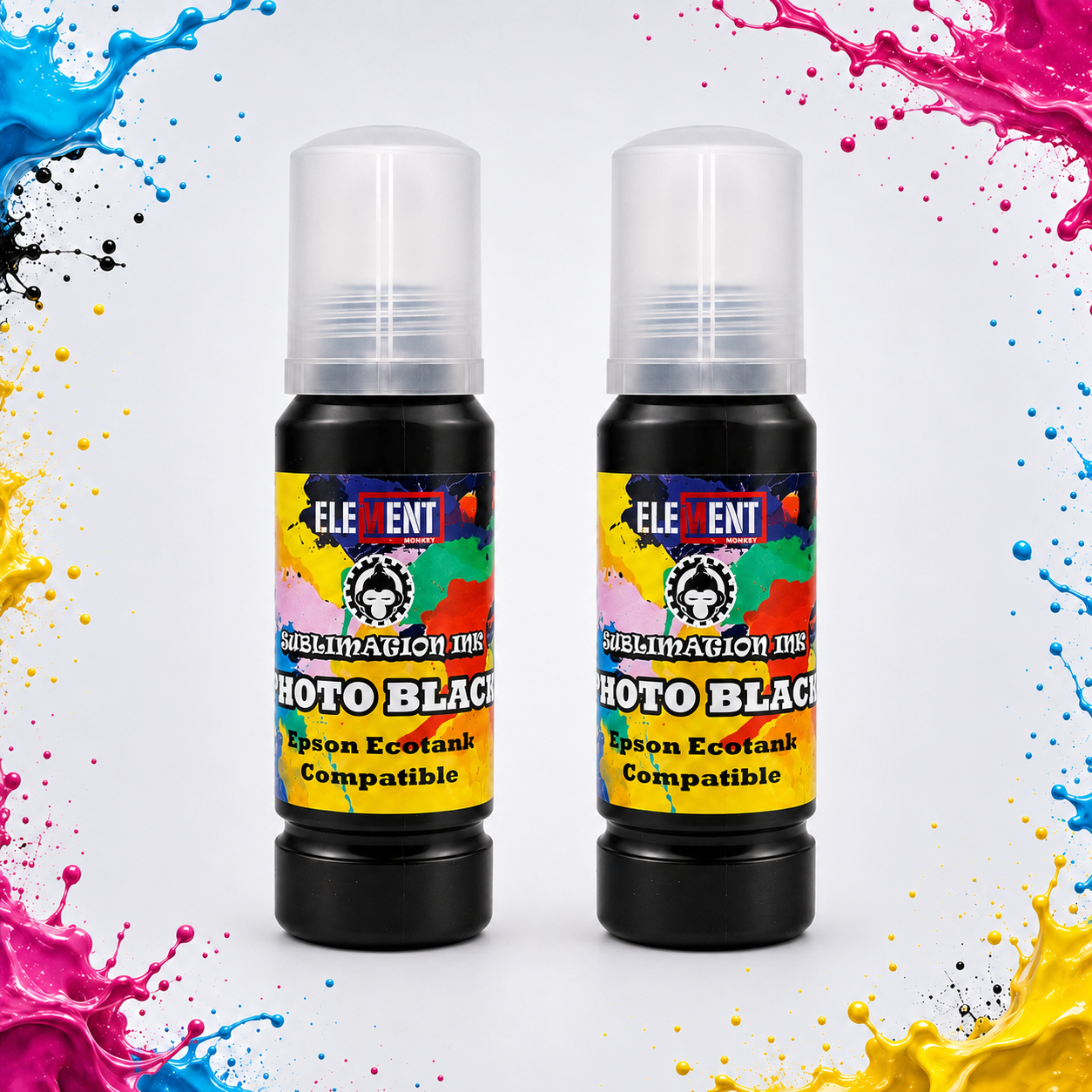 Photo Black (2x pack)